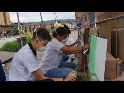 Le premier festival Street Sav' de Saverne