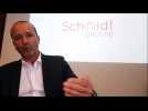 Laurent Blum, nouveau directeur général de Schmidt Groupe