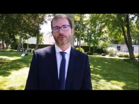 Trois question à Frédéric Creplet, directeur général délégué d’E’nergys, entité du groupe Socomec