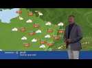 Le temps ce jeudi : averses et orages