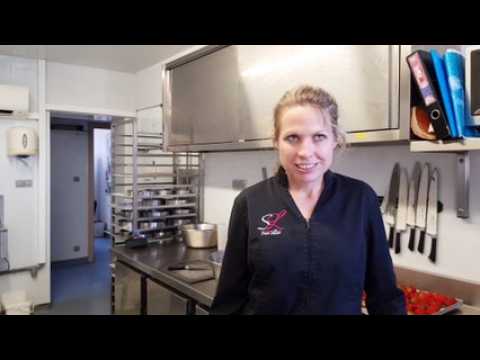 DNA - 3 Questions à Sophie Laugel,  propriétaire de la pâtisserie Laugel à Hochfelden, maître d’apprentissage  de Sarah Turck