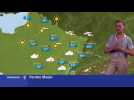 La météo du samedi 22 juin 2019