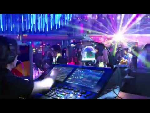 Soirée inaugurale au Rota club