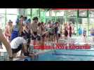 A Ribeauvill&eacute;, les jeunes triathl&egrave;tes en bassin et sur le terrain - Label : Les Dernières Nouvelles d'Alsace - Category : Sport