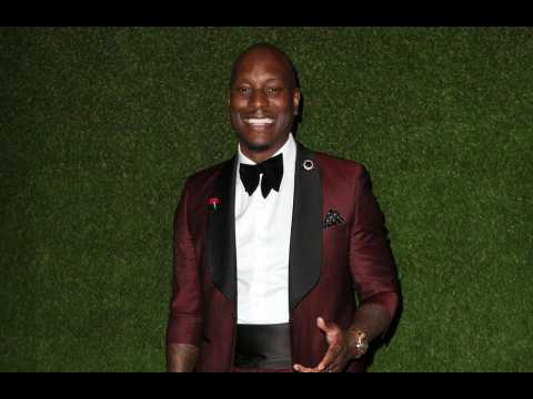 Tyrese Gibson IS 'Fast and Furious' on Instagram