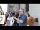 Des enseignants manifestent &agrave; Ribeauvill&eacute; - Label : Les Dernières Nouvelles d'Alsace - Category : News