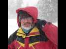 L'association NIV'o.s.e mesure l'enneigement dans les Hautes Vosges. Ses données viennent alimenter les études sur le climat et le réchauffement climatique