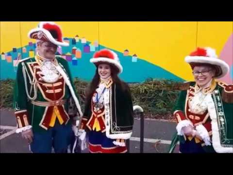 Carnaval: la cavalcade du Bouc bleu dans les starting-blocks