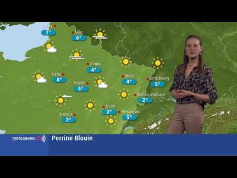 Le temps de ce samedi 30 mars 2019