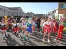 Flash Mob pour le Père Cent au lycée de Sarre Union
