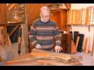 Dans les Vosges, Christophe Toussaint perp&eacute;tue la tradition musicale de l'&eacute;pinette. - Label : Les Dernières Nouvelles d'Alsace - Category : Culture
