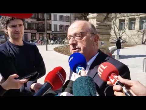 Audition de Jean-Marc Reiser : l'avocat de la famille de la disparue s'exprime