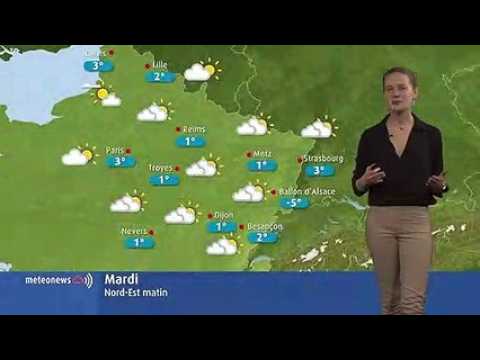 La météo du mardi 26 mars 2019