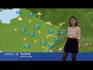 La météo du vendredi 22 mars 2019