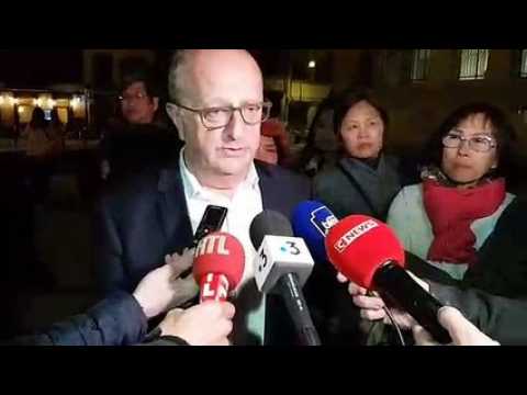 Audition de Jean-Marc Reiser:  l'avocat de la famille de Sophie Le Tan parle de "charges accablantes"