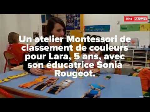 DNA - L'association Claire-Joie à Mulhouse inquiète pour son jardin d'enfants
