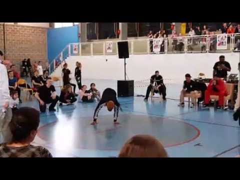 90 danseurs de hip-hop se sont affrontés lors de la seconde édition de l'East Side Battle à Saverne