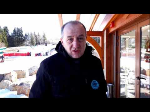 DNA - 3 Questions à Henri Morel, principal actionnaire de la station de ski du Champ du feu (en Alsace)