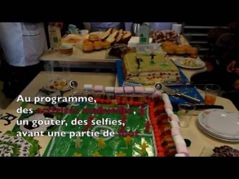DNA Femmes de foot