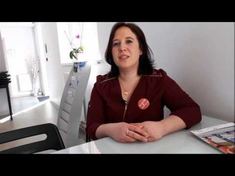 DNA - Interview de Kathia Riss, co-responsable de l'antenne Alsace du Nord du réseau Mampreneures