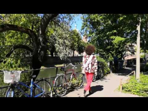 Interview de Miss International Grand Est