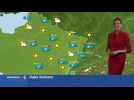 Le temps de ce lundi: frais et ensoleillé
