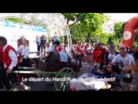 Les  Courses de Strasbourg