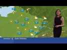 La météo du mardi 14 mai 2019