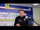 Le Racing avant dijon