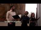 Des poèmes en alsacien de Gustave Stoskopf, mis en musique par Rudolph Ganz