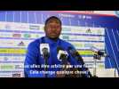 La conférence de presse du Racing avant le déplacement à Amiens (34e journée de Ligue 1)