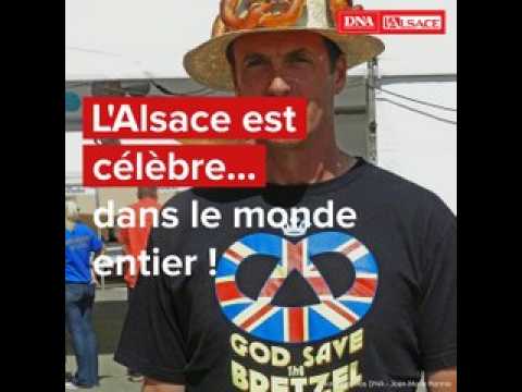 Saurez-vous reconnaître ces traces de l'Alsace dans le monde ?