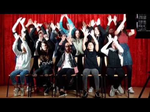 Mulhouse : un clip en langue des signes