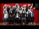 Mulhouse : un clip en langue des signes