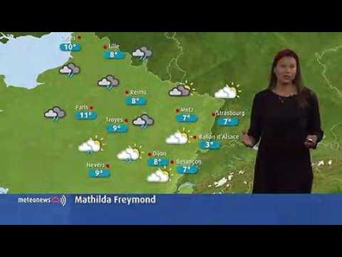 La météo du jeudi 2 mai 2019