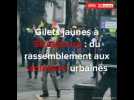 Gilets jaunes à Strasbourg le 27 avril : du rassemblement aux violences urbaines, récit