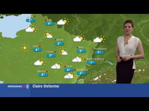 Le temps ce dimanche sera ensoleillé avec des températures en hausse