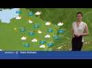 Le temps ce dimanche sera ensoleillé avec des températures en hausse