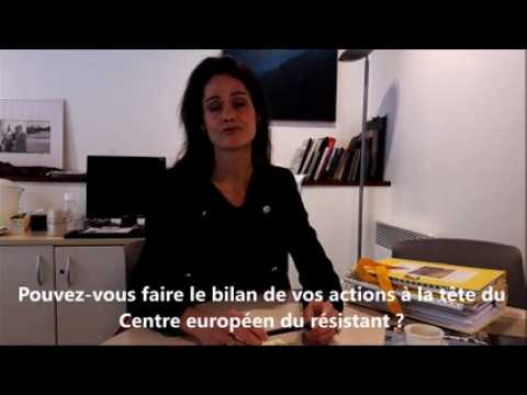 Trois questions à... Frédérique Neau-Dufour, directrice du Centre européen du résistant