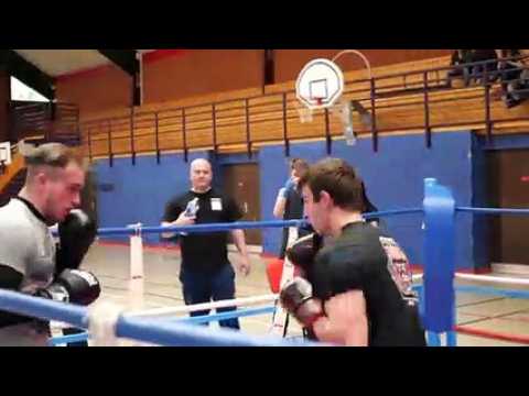 DNA - Une journée boxing à Ribeauvillé (dimanche 12 mai 2019)