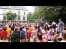 Mulhouse Scènes de rue 07 2019 Fracasse