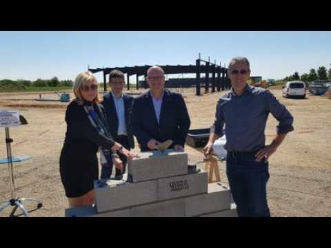 L'entreprise SCAITA s'implante dans la zone d'activités d'Aspach-Michelbach.