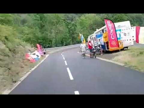 Bourbach-le-Haut : la descente du col du Hundsruck comme si vous y étiez