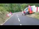 Bourbach-le-Haut : la descente du col du Hundsruck comme si vous y étiez