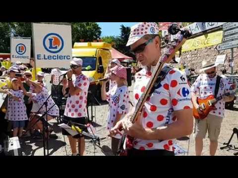BABIES SUR LE TOUR DE FRANCE