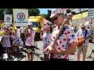 BABIES SUR LE TOUR DE FRANCE - Label : Les Dernières Nouvelles d'Alsace - Category : News