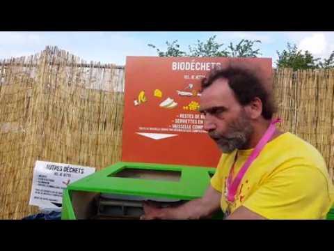 Décibulles : le festival devient (encore) plus écoresponsable
