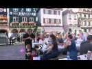Christian Jasko animateur Obernai &eacute;t&eacute; - Label : Les Dernières Nouvelles d'Alsace - Category : News