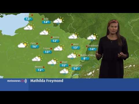 La météo du samedi 13 juillet 2019