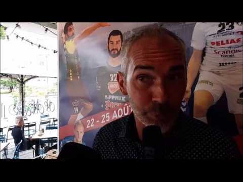 Présentation de l'EuroTournoi 2019